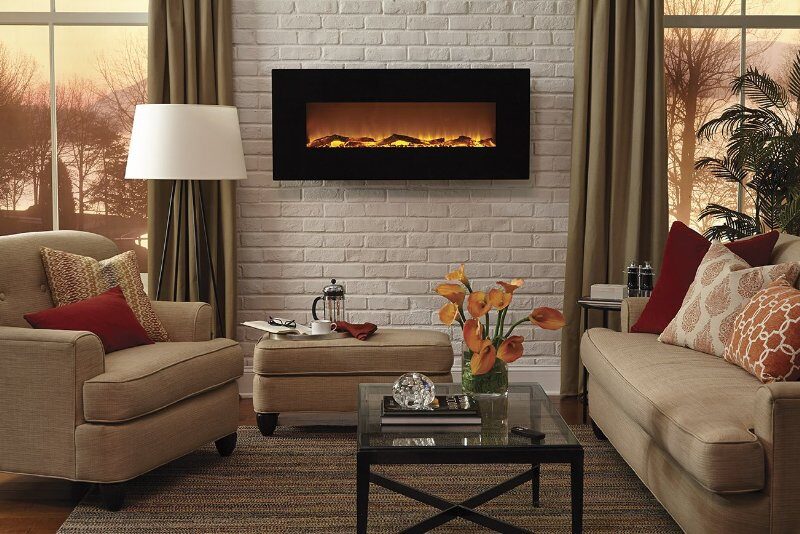 Electric fireplace reviews of the best electric fireplace heater 2018